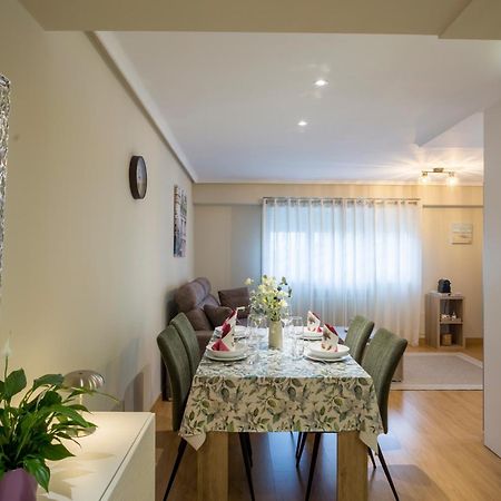 Apartamento Boutique Cervantes Oviedo Eksteriør bilde