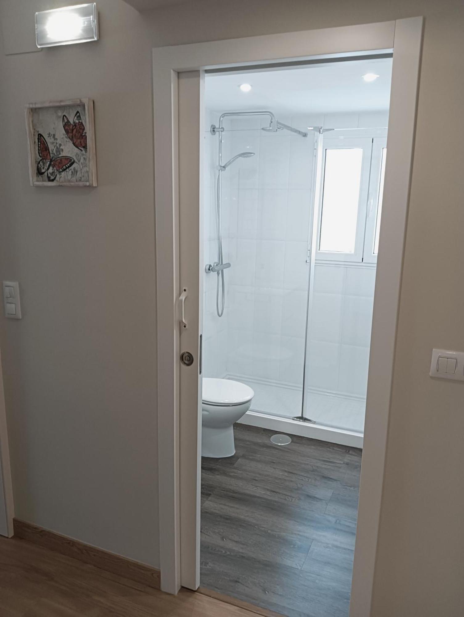 Apartamento Boutique Cervantes Oviedo Eksteriør bilde