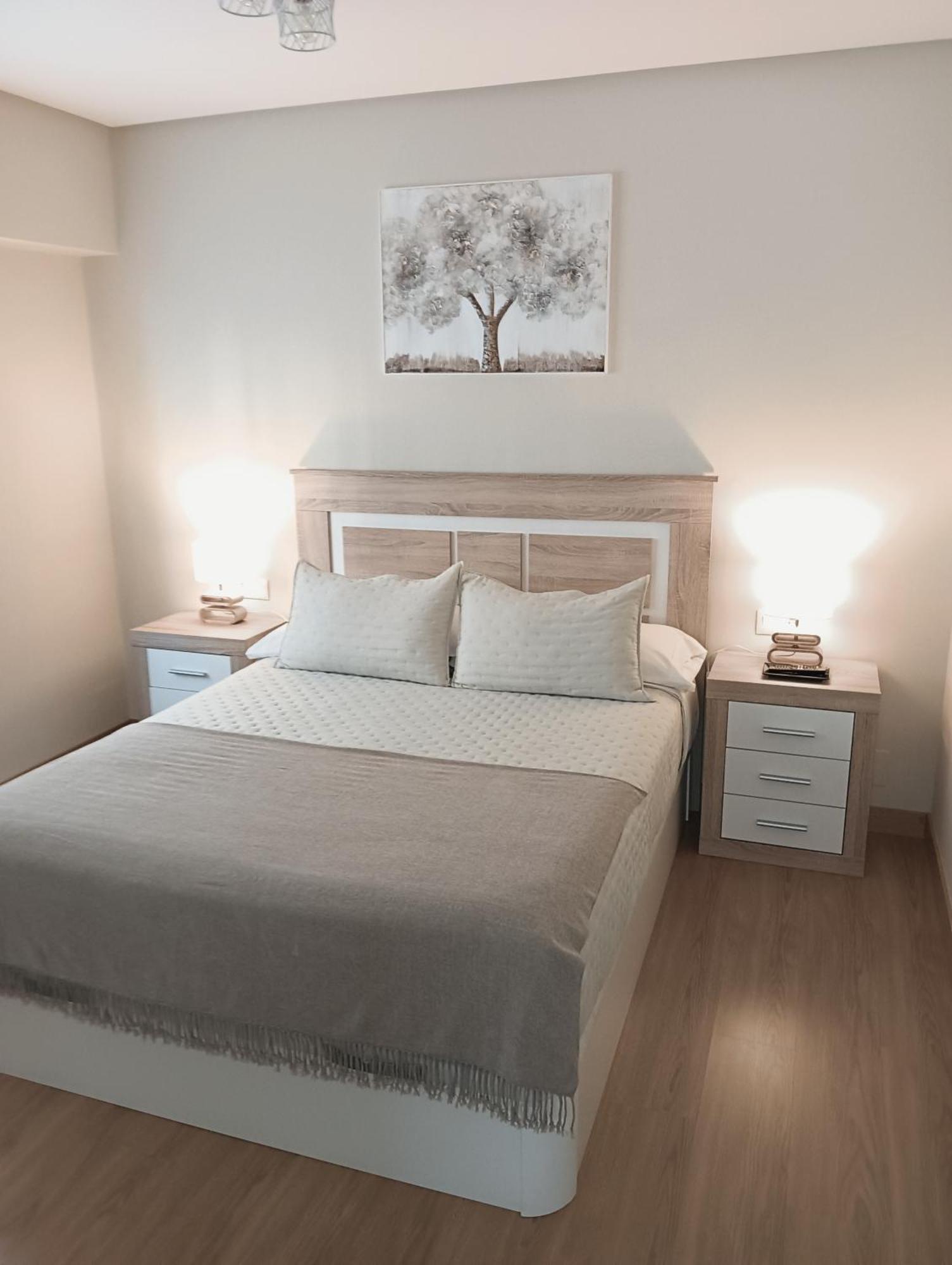 Apartamento Boutique Cervantes Oviedo Eksteriør bilde