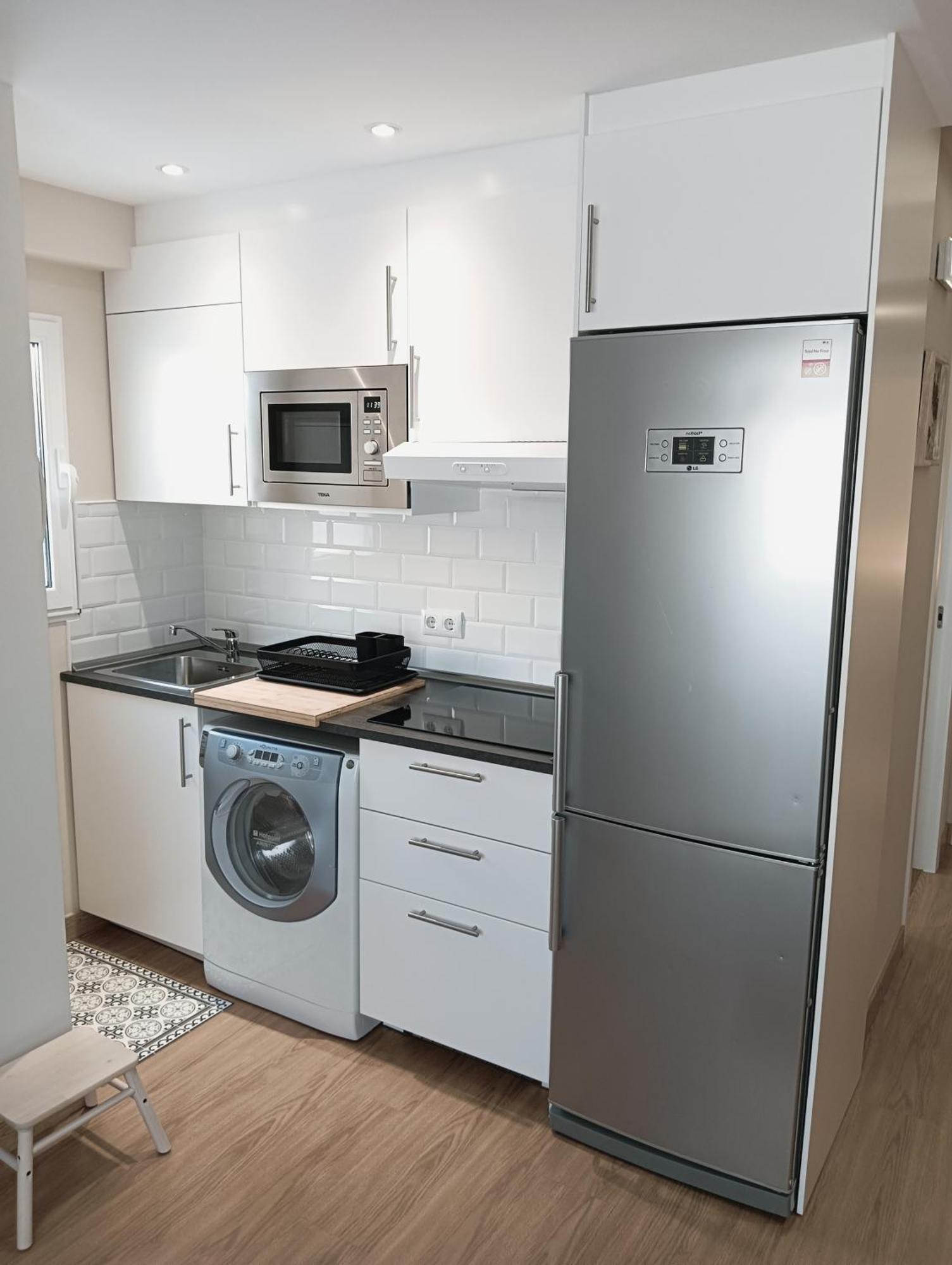 Apartamento Boutique Cervantes Oviedo Eksteriør bilde