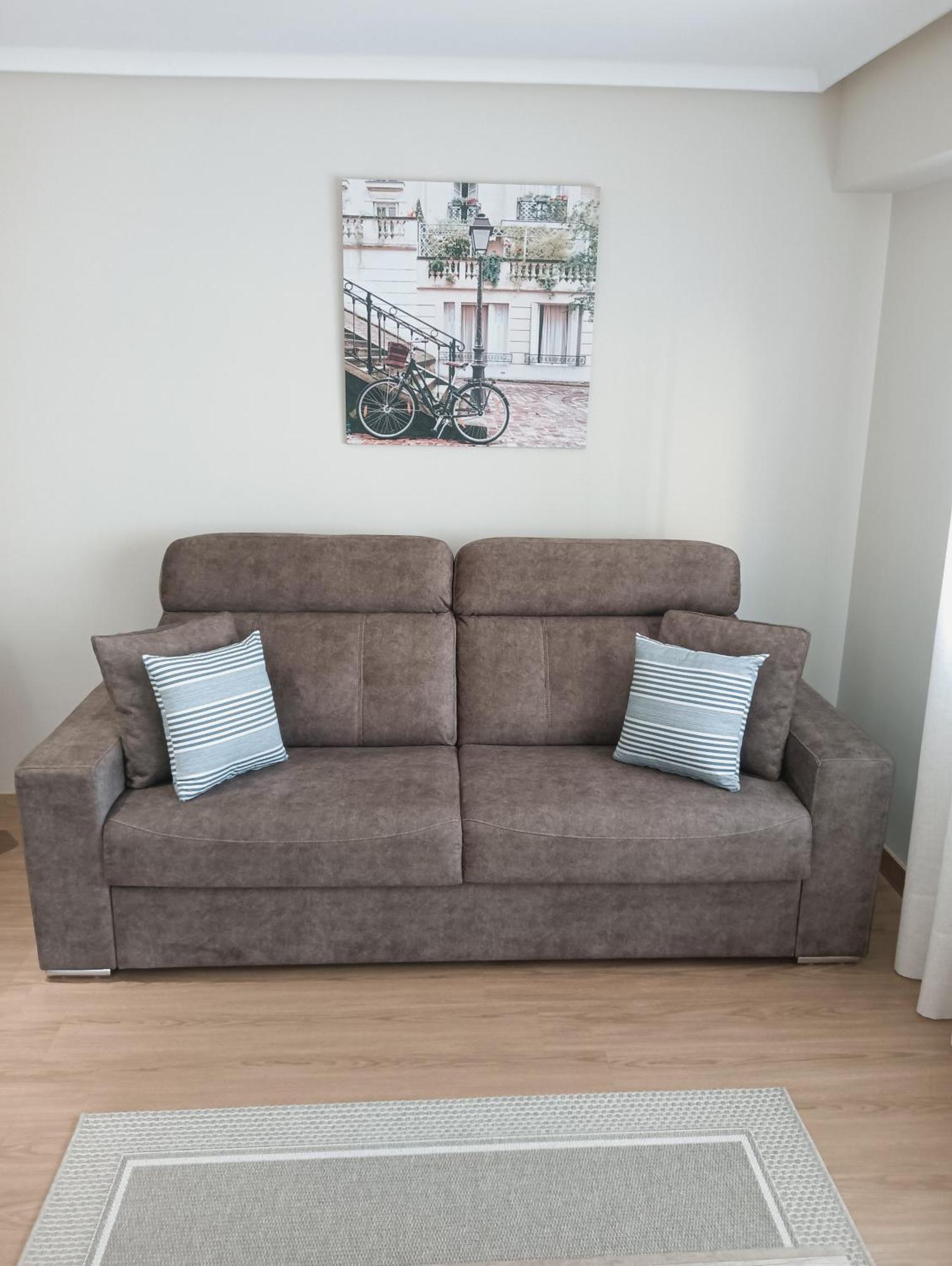 Apartamento Boutique Cervantes Oviedo Eksteriør bilde